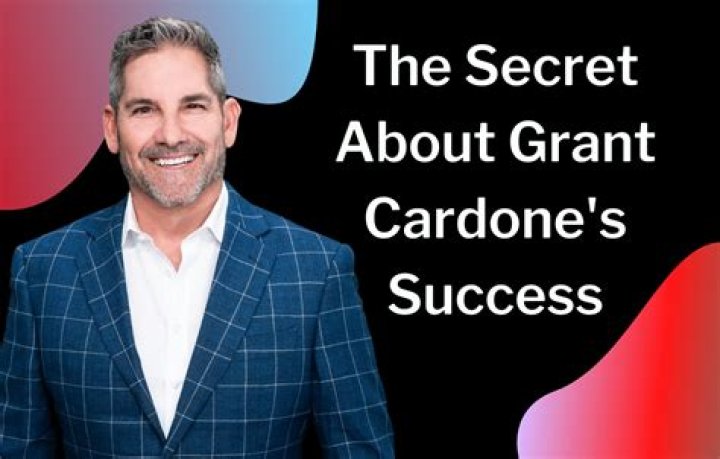 Is Grant Cardone Sick? Who Is Grant Cardone? How Did Grant Cardone Make His Money?