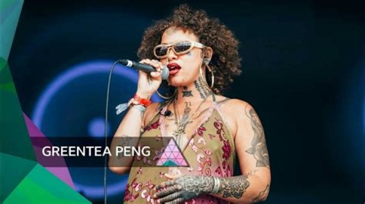 
Is Greentea Peng Pregnant In 2022? Fans Suspect Baby Bump During Glastonbury 2022 