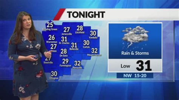 
Is Jaime Travers Pregnant In 2022? What We Know About The Fox 2 Meteorologist 