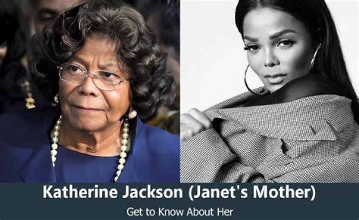 Is Janet Jackson Mother Katherine Esther Jackson Still Alive? Know Where Is Janet Jackson Mother Katherine Esther Jackson Now