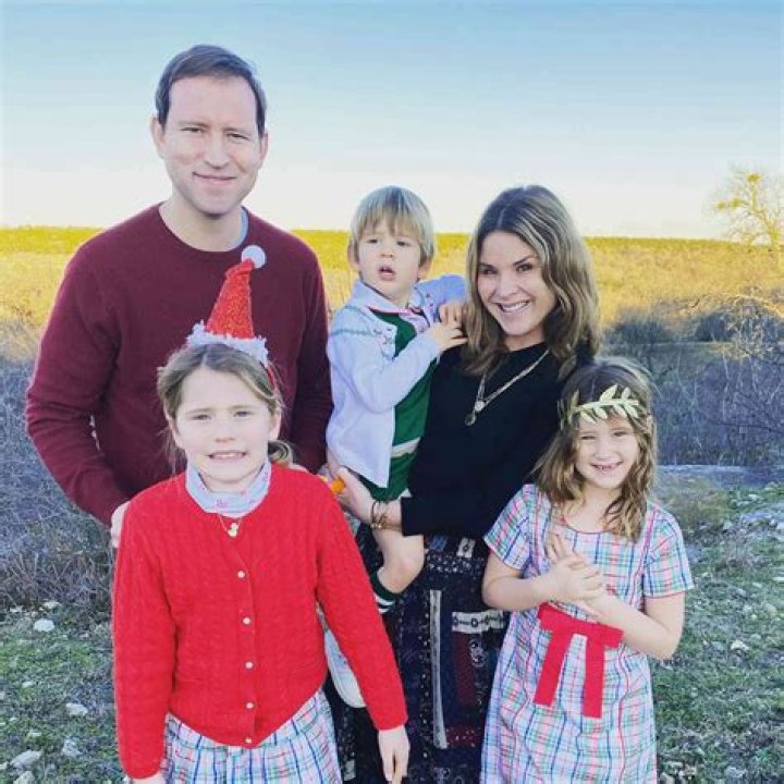 
Is Jenna Bush Hager Expecting | Pregnant In 2023 | Husband Henry Chase And Family 