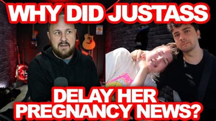 
Is Justkass Pregnant? Know About The Tiktok Star’s Romantic Life 