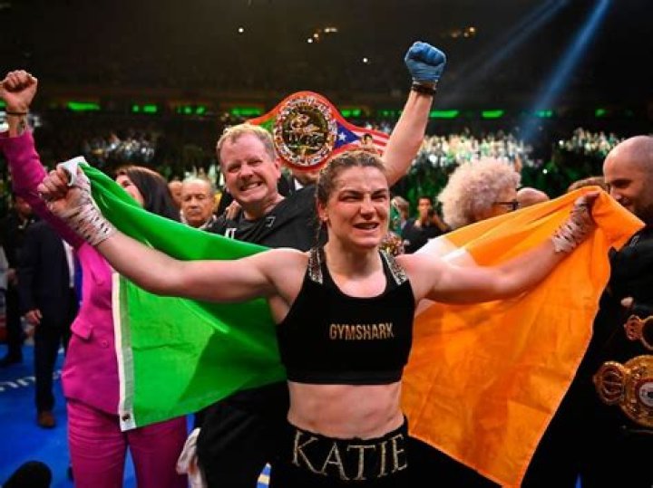 
Is Katie Taylor Gay? Age, Height, Net Worth 