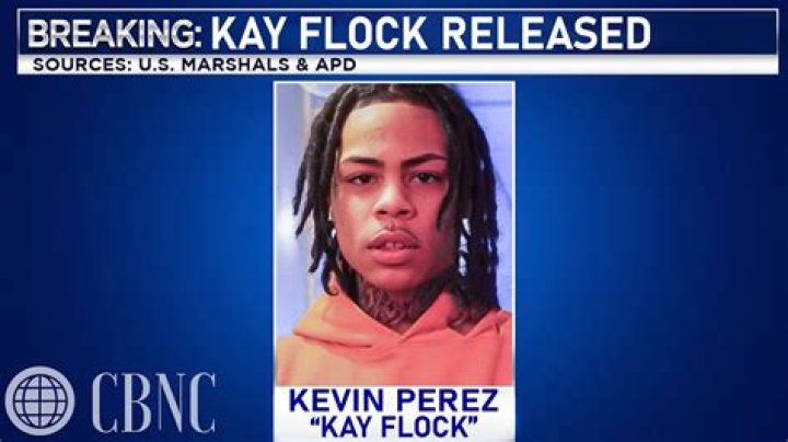 Is Kay Flock In Jail Now? What Did He Do? Arrest And Charges