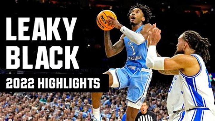 
Is Leaky Black His Real Name? Where Is Duke Player From? 