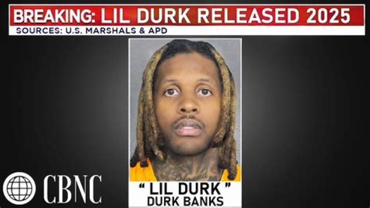 
Is Lil Durk In Jail? What Did He Do- Arrested And Charges 