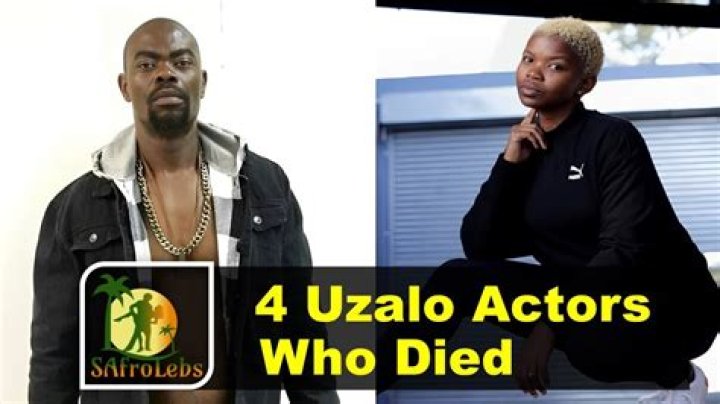 
Is Lilly From Uzalo Dead? Actress Whose Real Name Is Noxolo Mathula Death Fact Check 