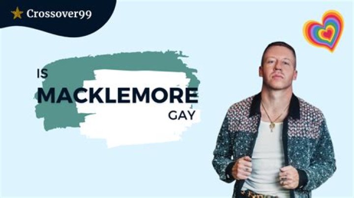 
Is Macklemore a Gay? The Sexuality of American Rapper is Revealed! 