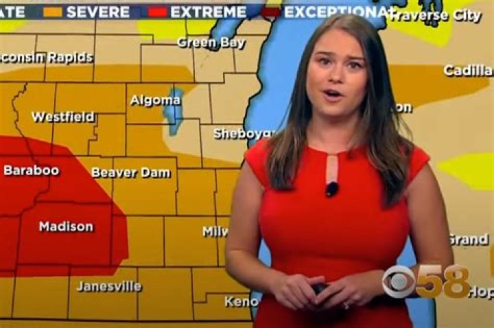 Is Meteorologist Samantha Augeri Pregnant?