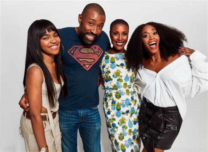 
Is Nafessa Williams Related To Cress Williams? 