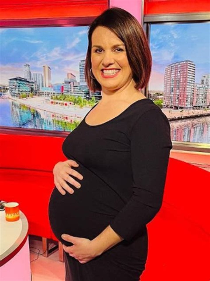 
Is Nina Warhurst Pregnant? The BBC Presenter’s Personal Life 