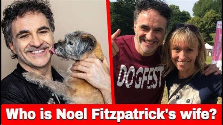 
Is Noel Fitzpatrick Gay? Age, Height, Net Worth 