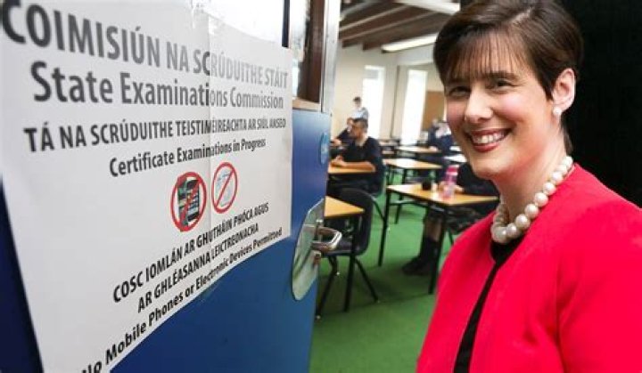 
Is Norma Foley Leaving Cert, Where Is She Going To Work In 2022? 