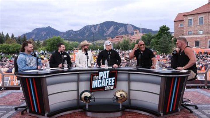 Is Pat Mcafee Gay? Know More About His Life!