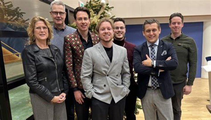 
Is Peter Meijer Related To Fred Meijer: Family Link Tree Explored 