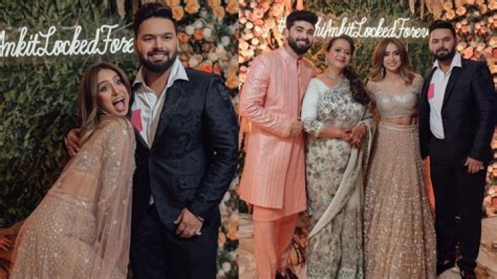 
Is Rishabh Pant Married? Rishabh Pant’s Wife, Age, Bio, Height, Parents And Net Worth 