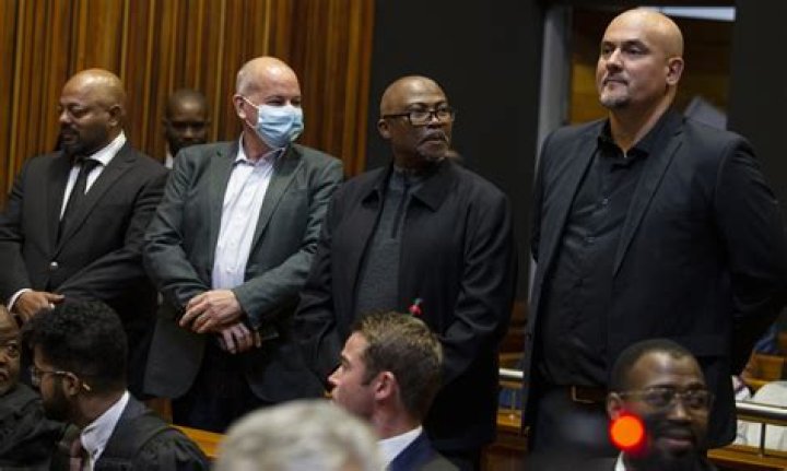 
Is Siyabonga Gama Arrested? Here’s What We Know About The Former CEO Of Transnet 