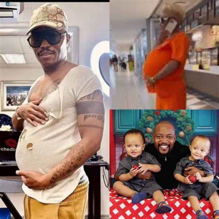 
Is Somizi Mhlongo Pregnant? Husband Pholoso Mohlala, Family And Net Worth 