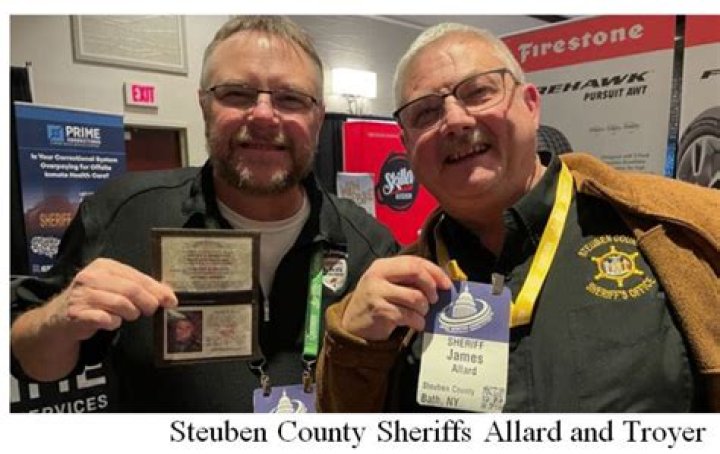 
Is Steuben County Sheriff Jim Allard Retired? Kelley Clayton Murder Investigator Now 