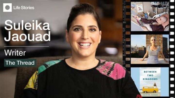 
Is Suleika Jaouad Muslim? Ethnicity Religion & Nationality 