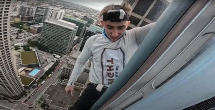 
Is The Man Climbing Devon Tower OKC Arrested? Who Is Maison Des Champs? 