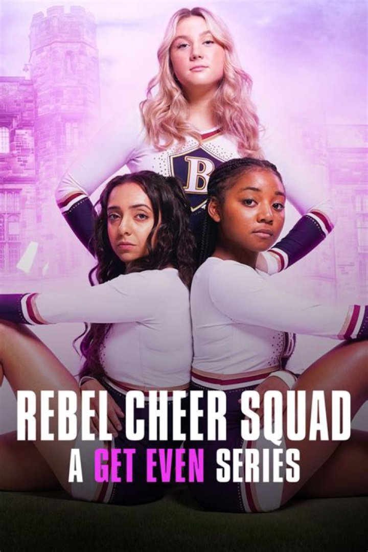 
Is there a real story behind Rebel Cheer Squad? 