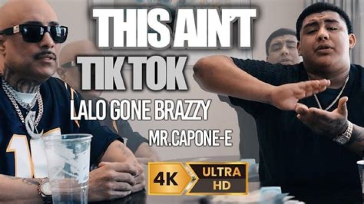 
Is TikTok Star Lalo Gone Brazy Shot Dead? @lalogonebrazzy480 Death News Is Viral 