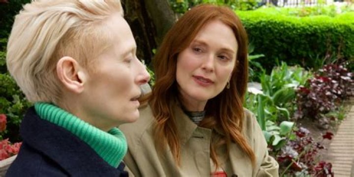 Is Tilda Swinton Pregnant? Everything To Know