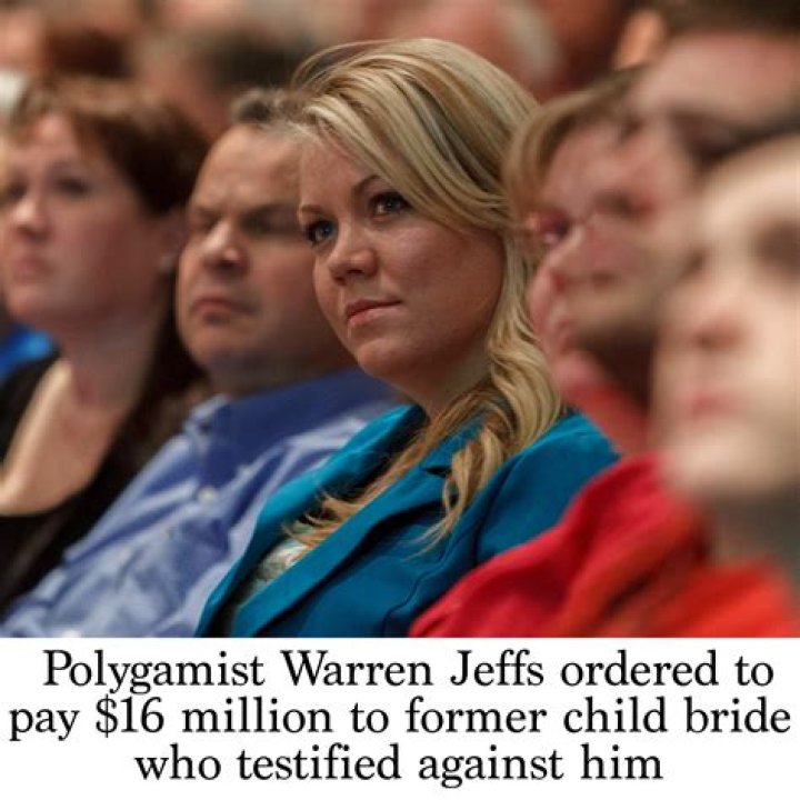 
Is Warren Jeffs Still In Jail? What Did He Do- Arrest And Charge 