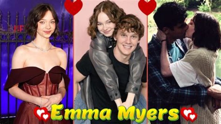 
Is ‘Wednesday’ Star Emma Myers Dating Anyone? 