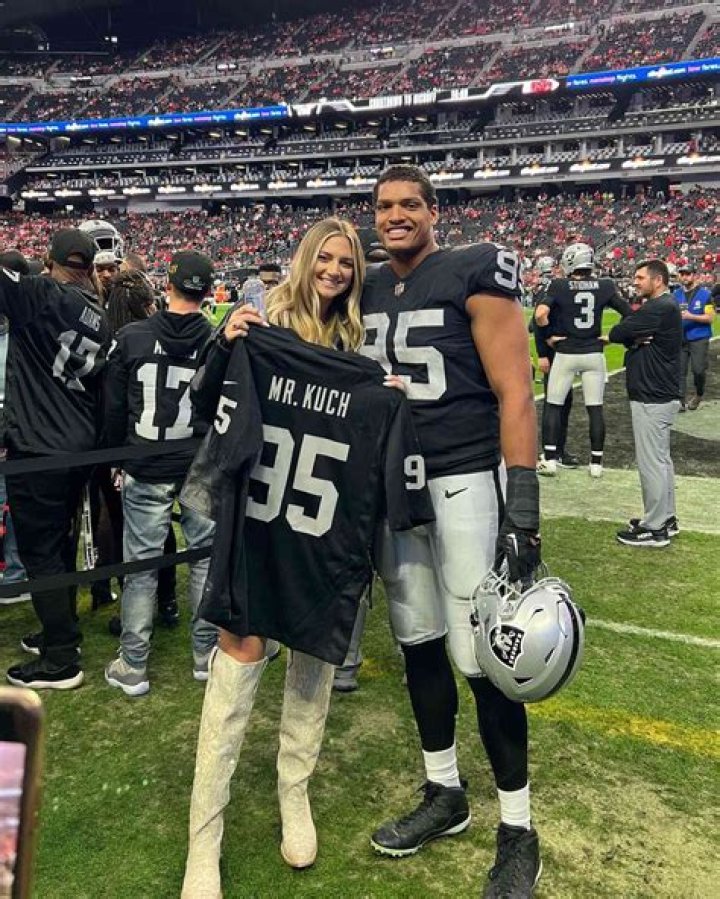 Isaac Rochell Wife Allison Kuch: Kids And Net Worth On NFL Player