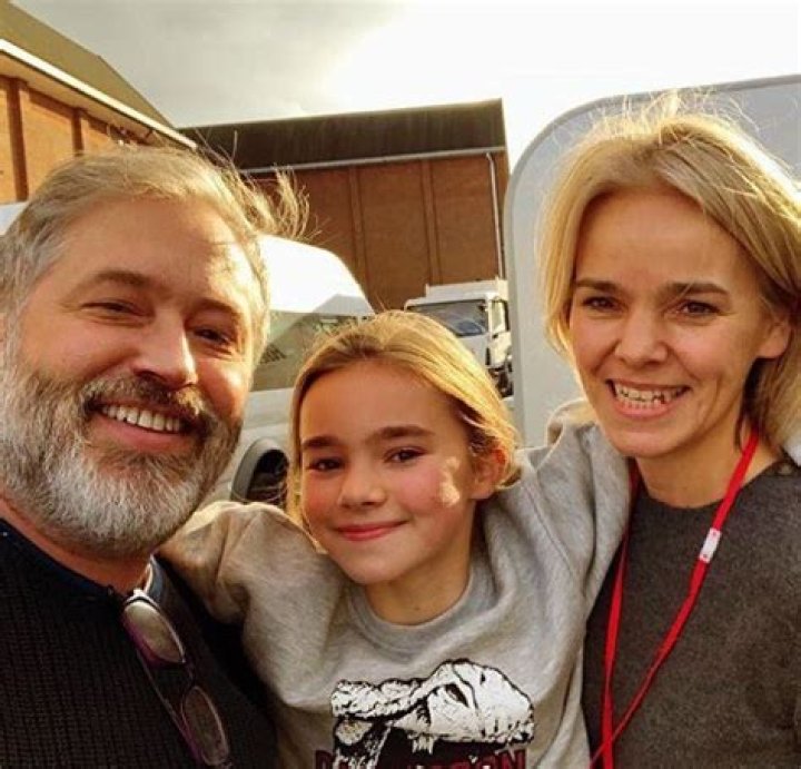 
Isabella Sermon Parents and Three Siblings 