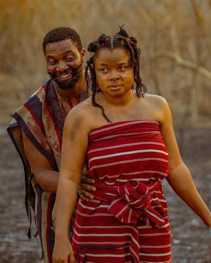 
It Took Me A Lot To Act The Role of Saro – Kunle Remi 