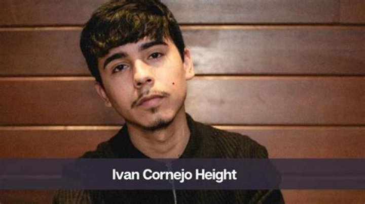 Ivan Cornejo Height, Weight, Net Worth, Age, Birthday, Wikipedia, Who, Nationality, Biography