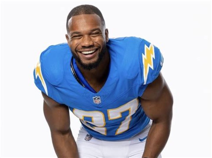 J.K. Dobbins Height, Weight, Net Worth, Age, Birthday, Wikipedia, Who, Nationality, Biography