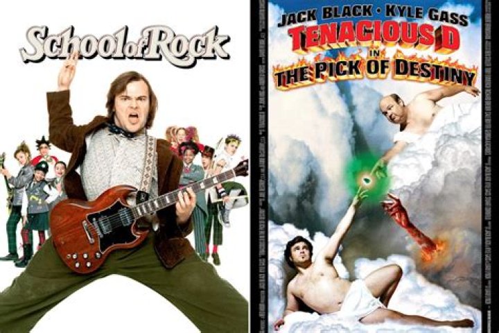 
Jack Black and Kyle Gass Reveal They’re ‘Thinking About’ a ‘School of Rock’ Sequel Tied to Tenacious D 