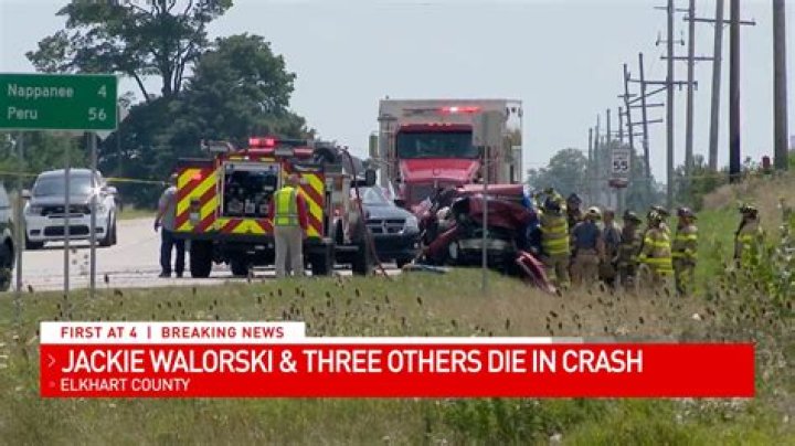 
Jackie Walorski Obituary, What was Jackie Walorski Cause of Death? 