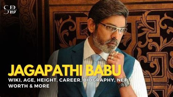 Jaffar Babu Height, Weight, Net Worth, Age, Birthday, Wikipedia, Who, Instagram, Biography
