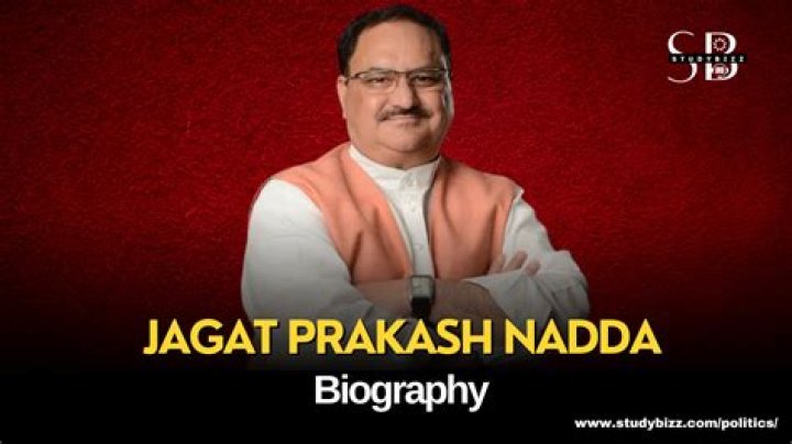 
Jagat Prakash Nadda Height, Weight, Net Worth, Age, Birthday, Wikipedia, Who, Nationality, Biography 