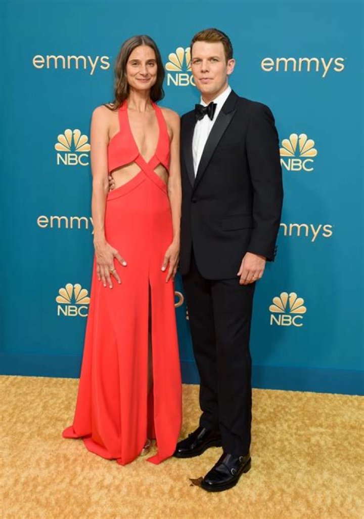 Jake Lacy and Lauren Deleo’s Kid