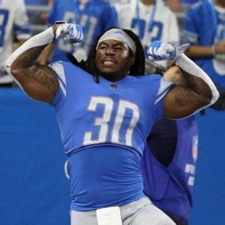 Jamaal Williams Height, Weight, Net Worth, Age, Birthday, Wikipedia, Who, Nationality, Biography