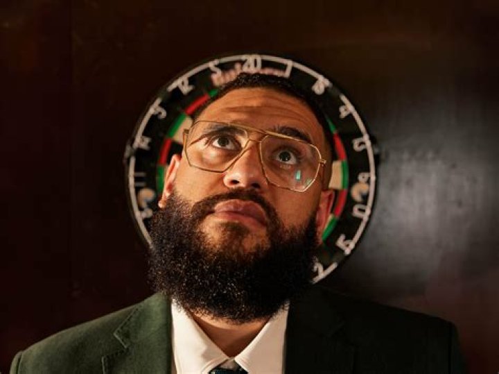 Jamali Maddix Height, Weight, Net Worth, Age, Birthday, Wikipedia, Who, Nationality, Biography
