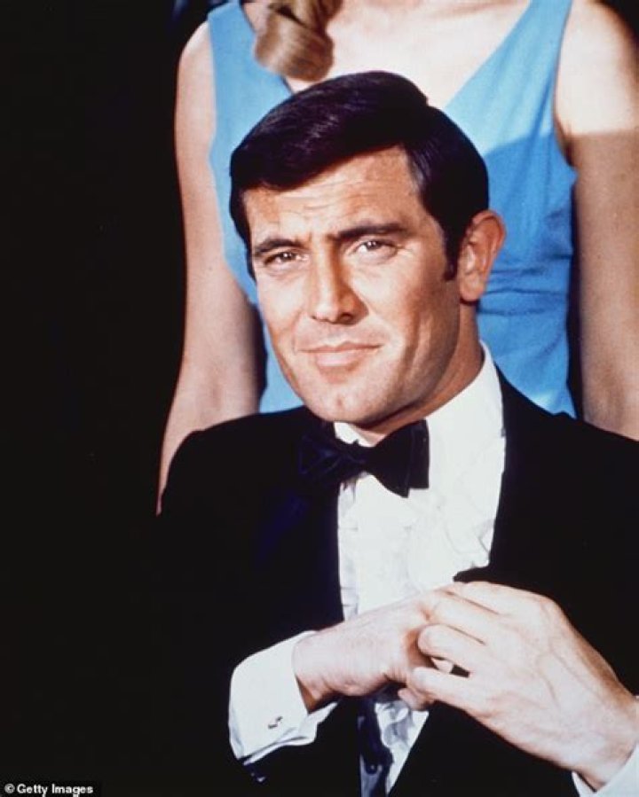 
James bond star George Lazenby Apologises, What Happened To George Lazenby? 