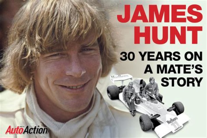 
James Hunt Cause of Death, How did James Hunt Die? 