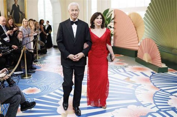 Jamie Dimon Religion: Is He Gay? Wife Judith Kent