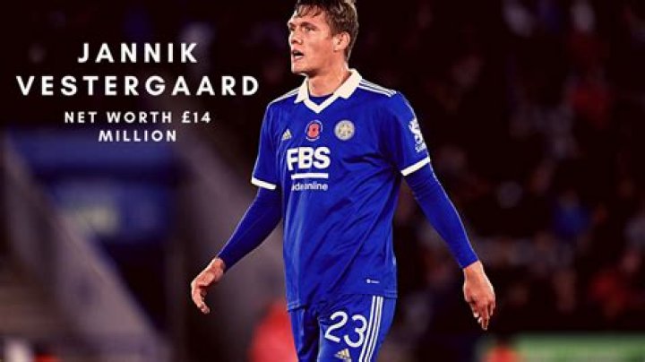 
Jannik Vestergaard Height, Weight, Net Worth, Age, Birthday, Wikipedia, Who, Nationality, Biography 