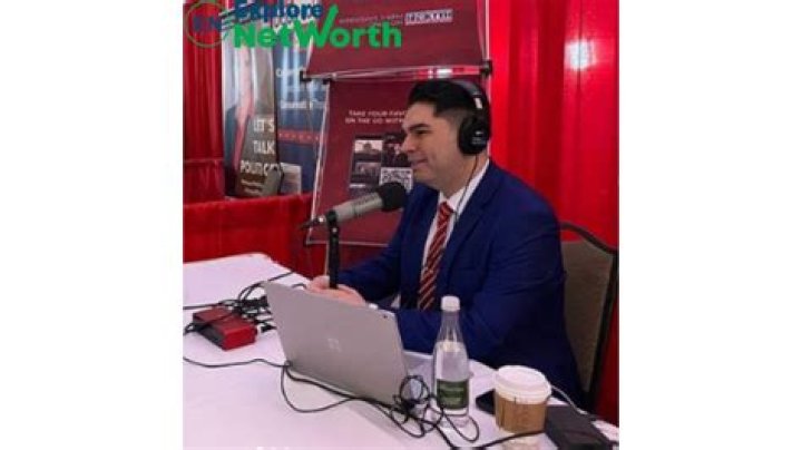 Jason Rantz Height, Age, Boyfriend, Biography, Wiki, Net Worth