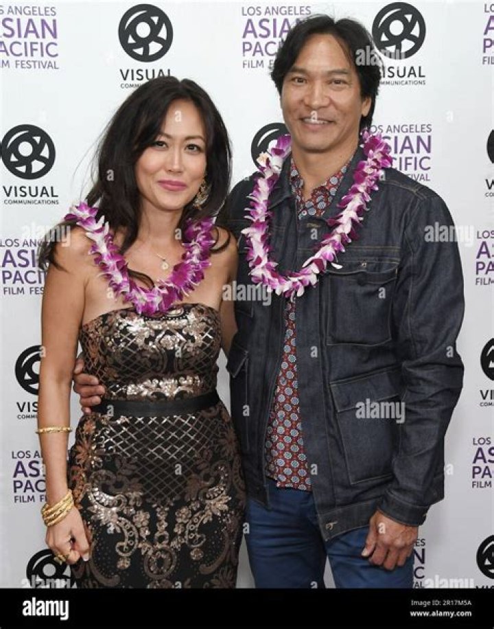 Jason Scott Lee Wife Diana Chan And Family Background