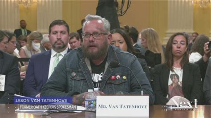 
Jason van Tatenhove Set To Testify On Jan 6 Hearing, Is The Oath Keeper Jewish? 