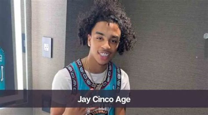 Jay Cinco Height, Weight, Net Worth, Age, Birthday, Wikipedia, Who, Nationality, Biography